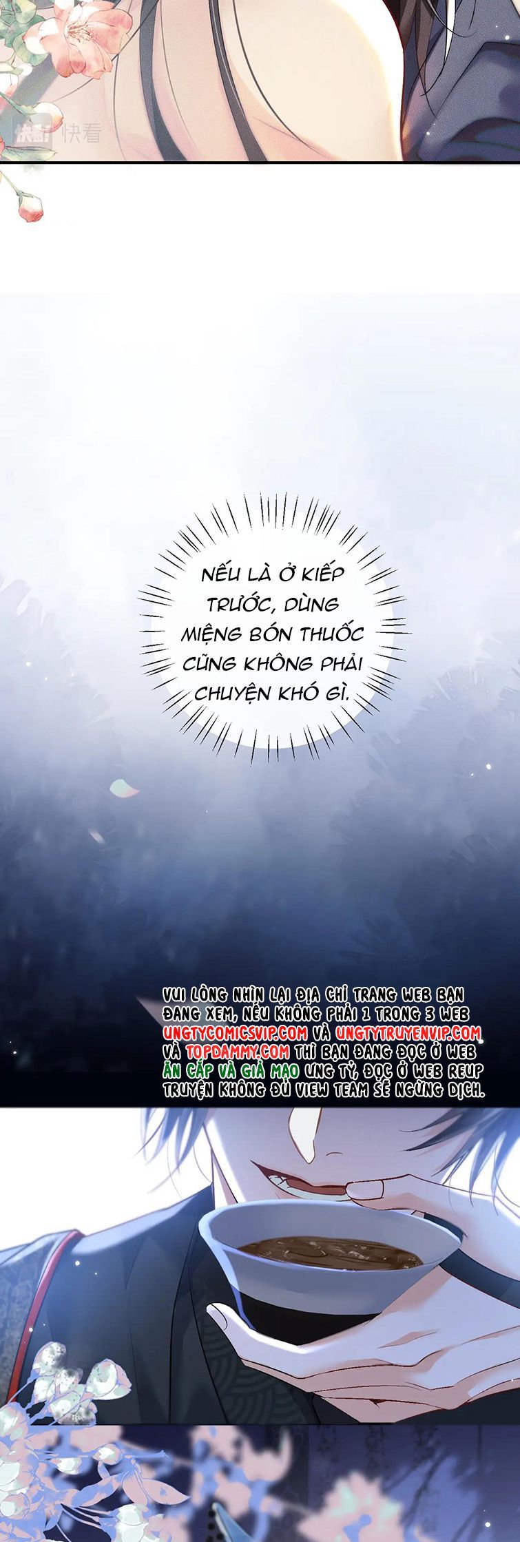 Husky Và Sư Tôn Mèo Trắng Của Hắn Chapter 37 - 11