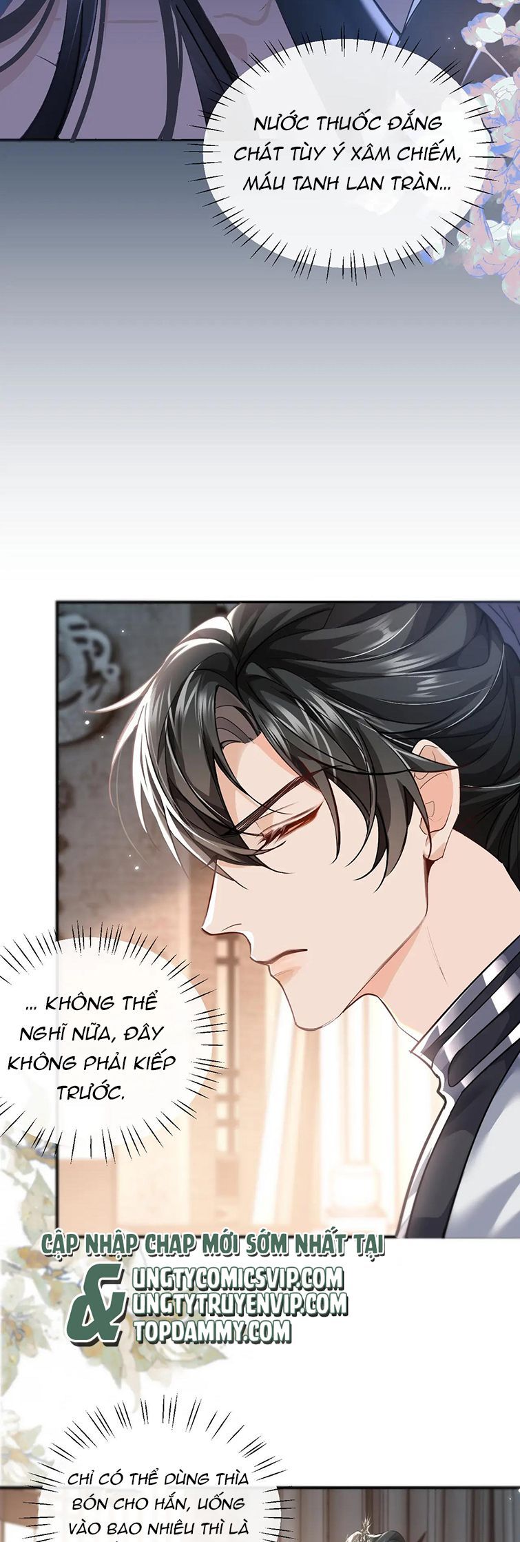 Husky Và Sư Tôn Mèo Trắng Của Hắn Chapter 37 - 13