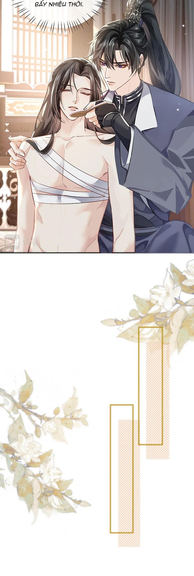 Husky Và Sư Tôn Mèo Trắng Của Hắn Chapter 37 - 14