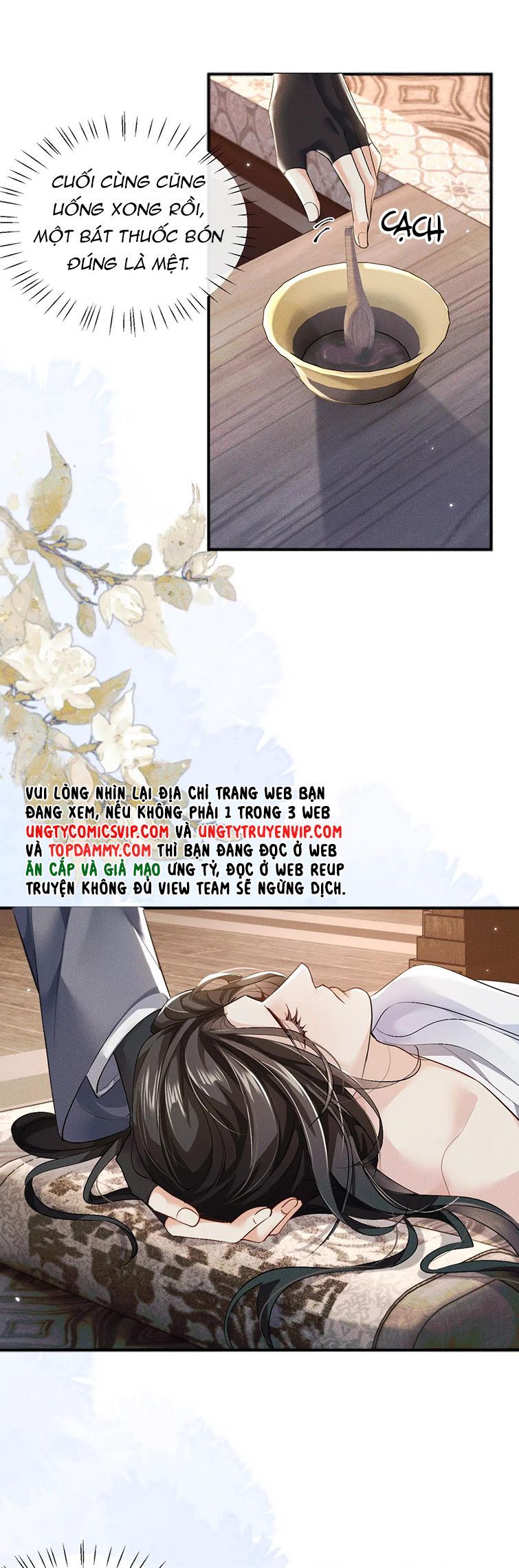 Husky Và Sư Tôn Mèo Trắng Của Hắn Chapter 37 - 15