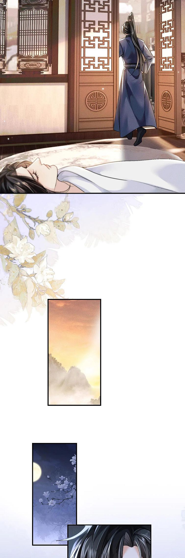 Husky Và Sư Tôn Mèo Trắng Của Hắn Chapter 37 - 18