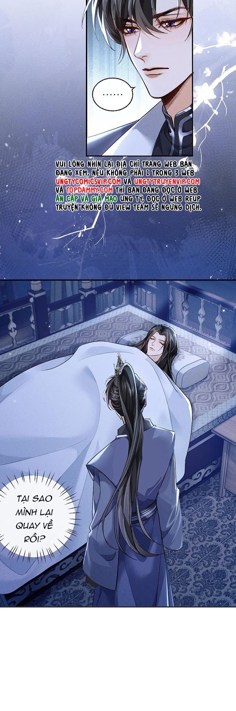 Husky Và Sư Tôn Mèo Trắng Của Hắn Chapter 37 - 19