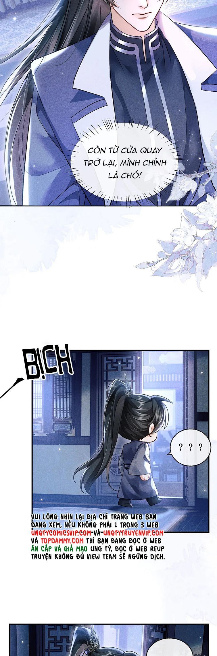 Husky Và Sư Tôn Mèo Trắng Của Hắn Chapter 37 - 22