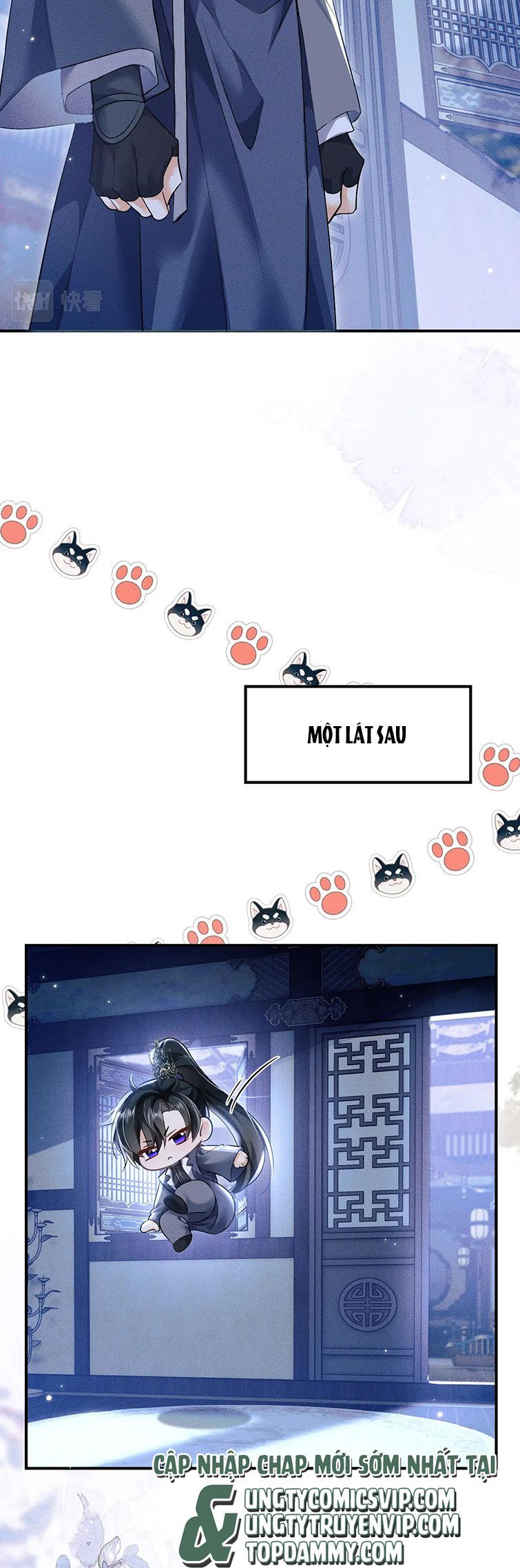 Husky Và Sư Tôn Mèo Trắng Của Hắn Chapter 37 - 24