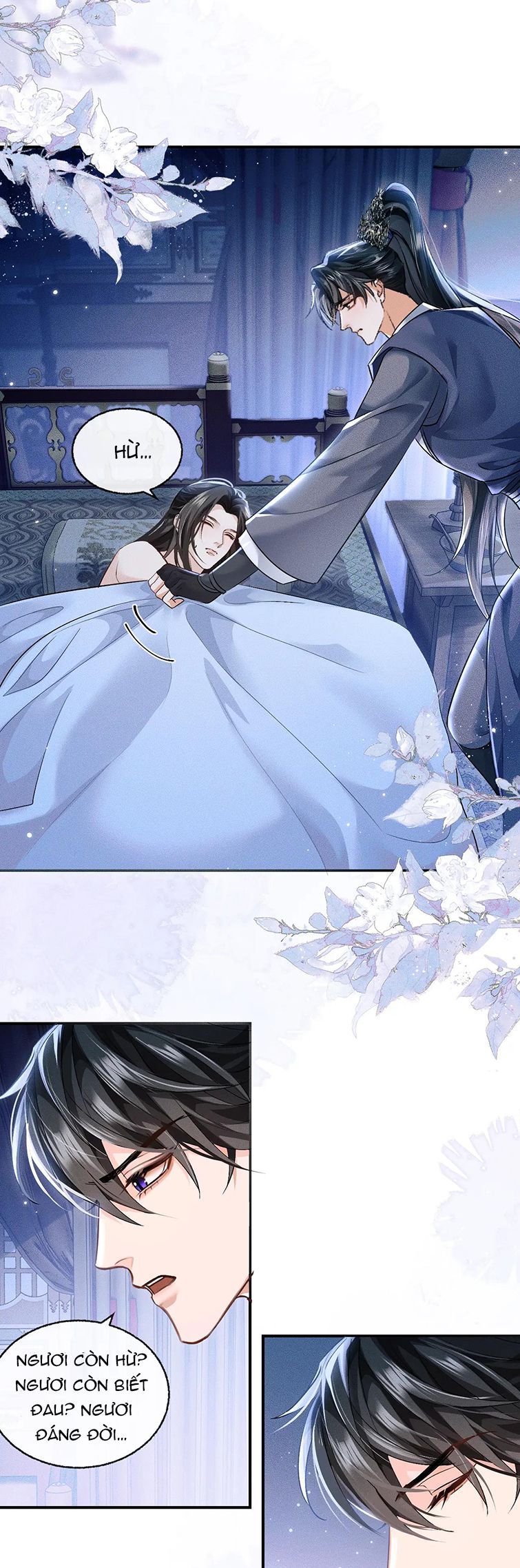 Husky Và Sư Tôn Mèo Trắng Của Hắn Chapter 37 - 25