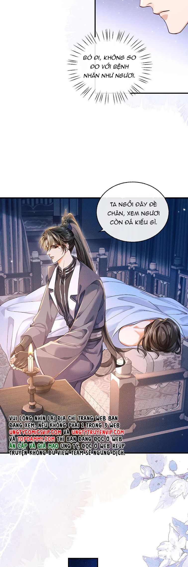 Husky Và Sư Tôn Mèo Trắng Của Hắn Chapter 37 - 26