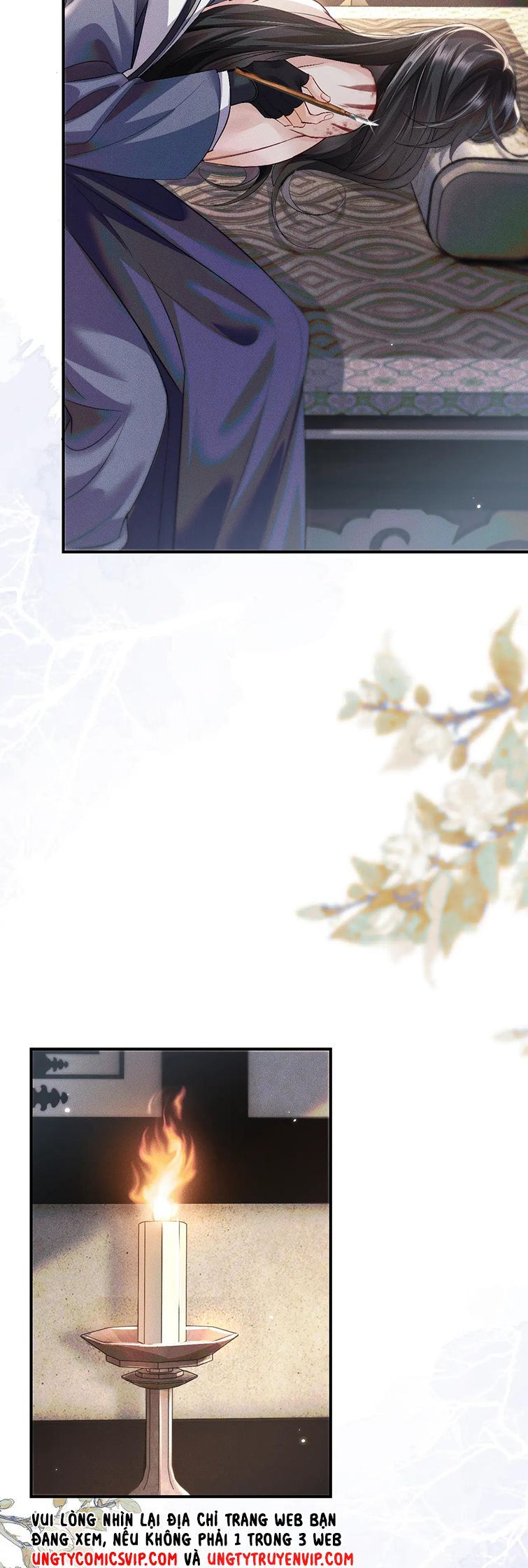 Husky Và Sư Tôn Mèo Trắng Của Hắn Chapter 37 - 4