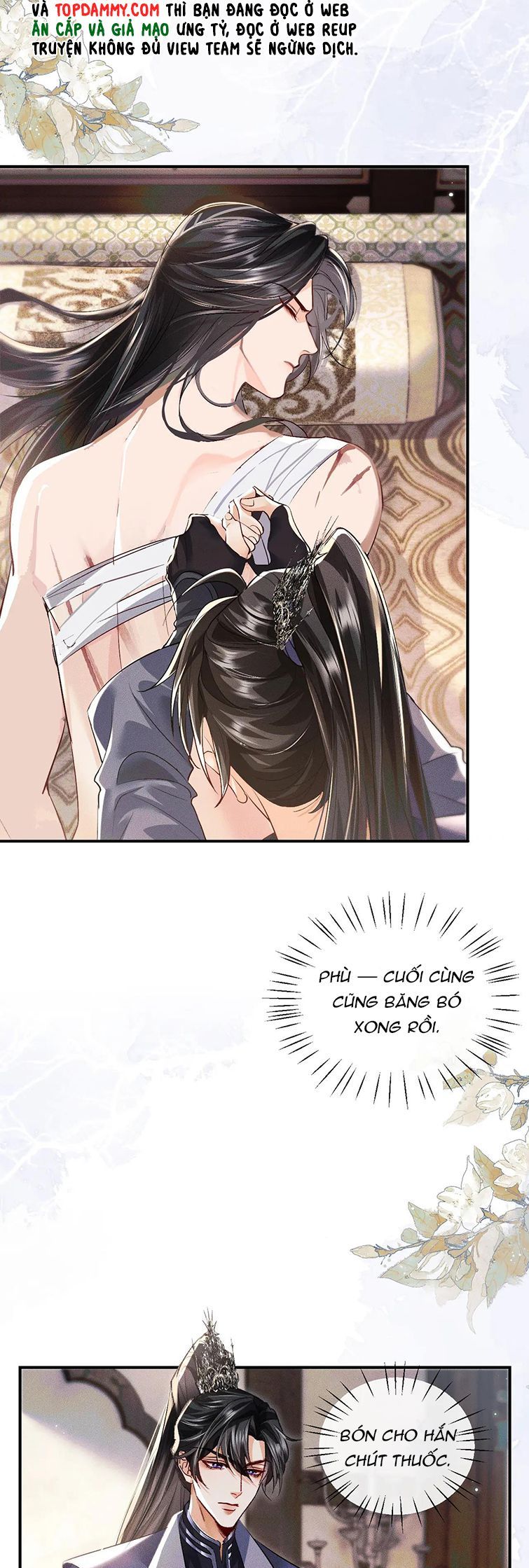 Husky Và Sư Tôn Mèo Trắng Của Hắn Chapter 37 - 5