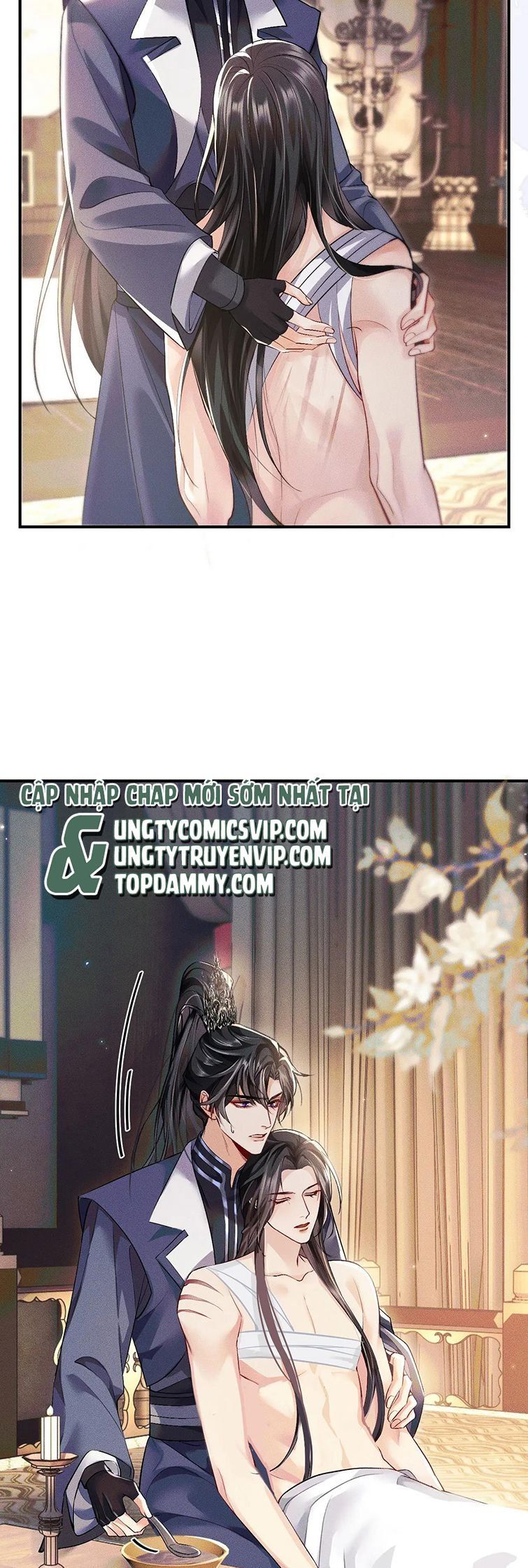 Husky Và Sư Tôn Mèo Trắng Của Hắn Chapter 37 - 6