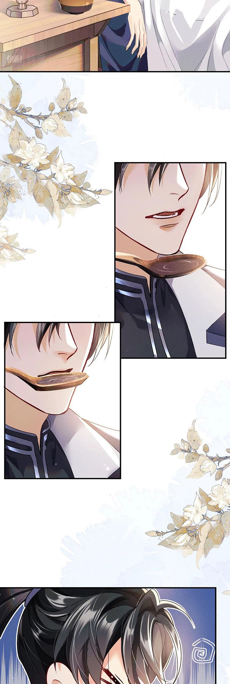 Husky Và Sư Tôn Mèo Trắng Của Hắn Chapter 37 - 7