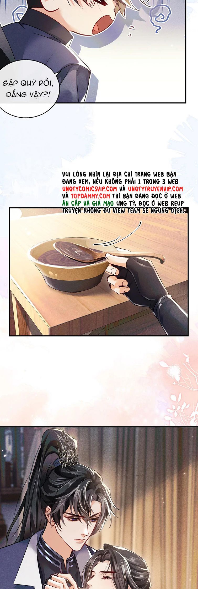 Husky Và Sư Tôn Mèo Trắng Của Hắn Chapter 37 - 8