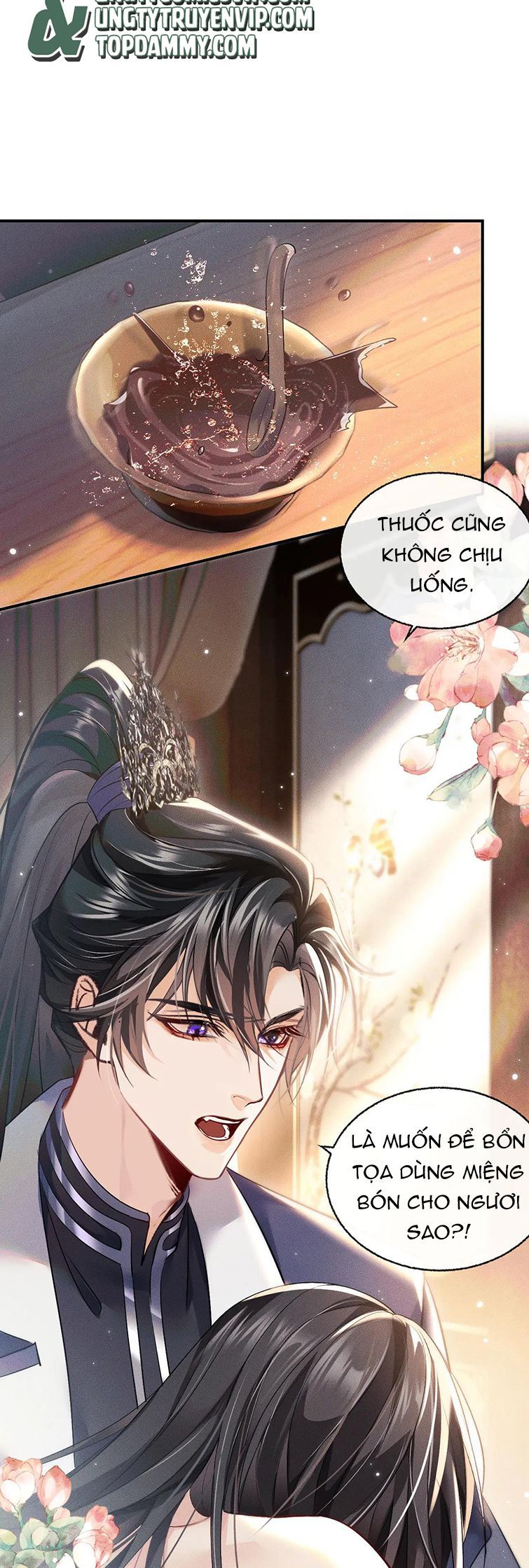 Husky Và Sư Tôn Mèo Trắng Của Hắn Chapter 37 - 10