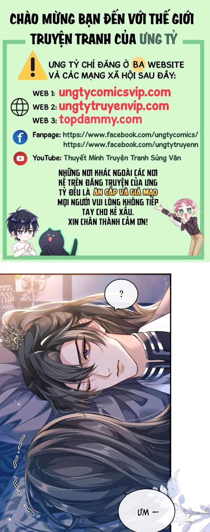 Husky Và Sư Tôn Mèo Trắng Của Hắn Chapter 38 - 2