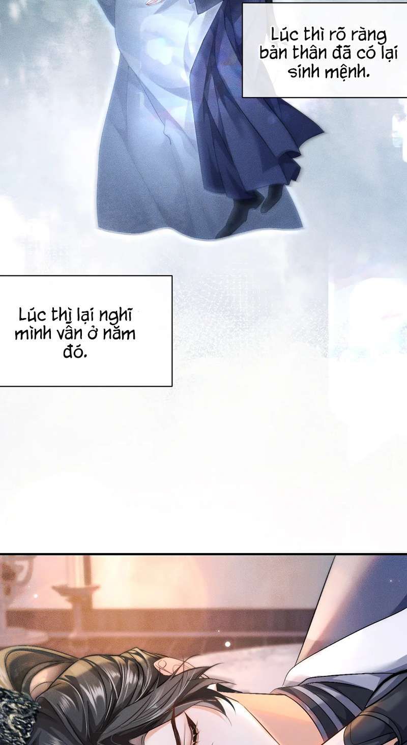 Husky Và Sư Tôn Mèo Trắng Của Hắn Chapter 38 - 12