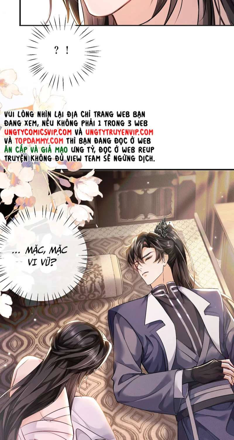 Husky Và Sư Tôn Mèo Trắng Của Hắn Chapter 38 - 20