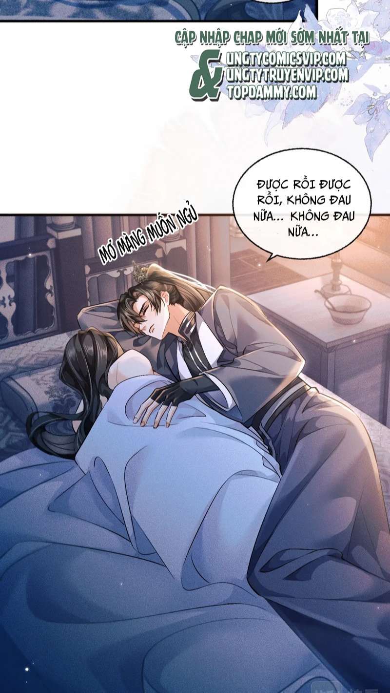 Husky Và Sư Tôn Mèo Trắng Của Hắn Chapter 38 - 3