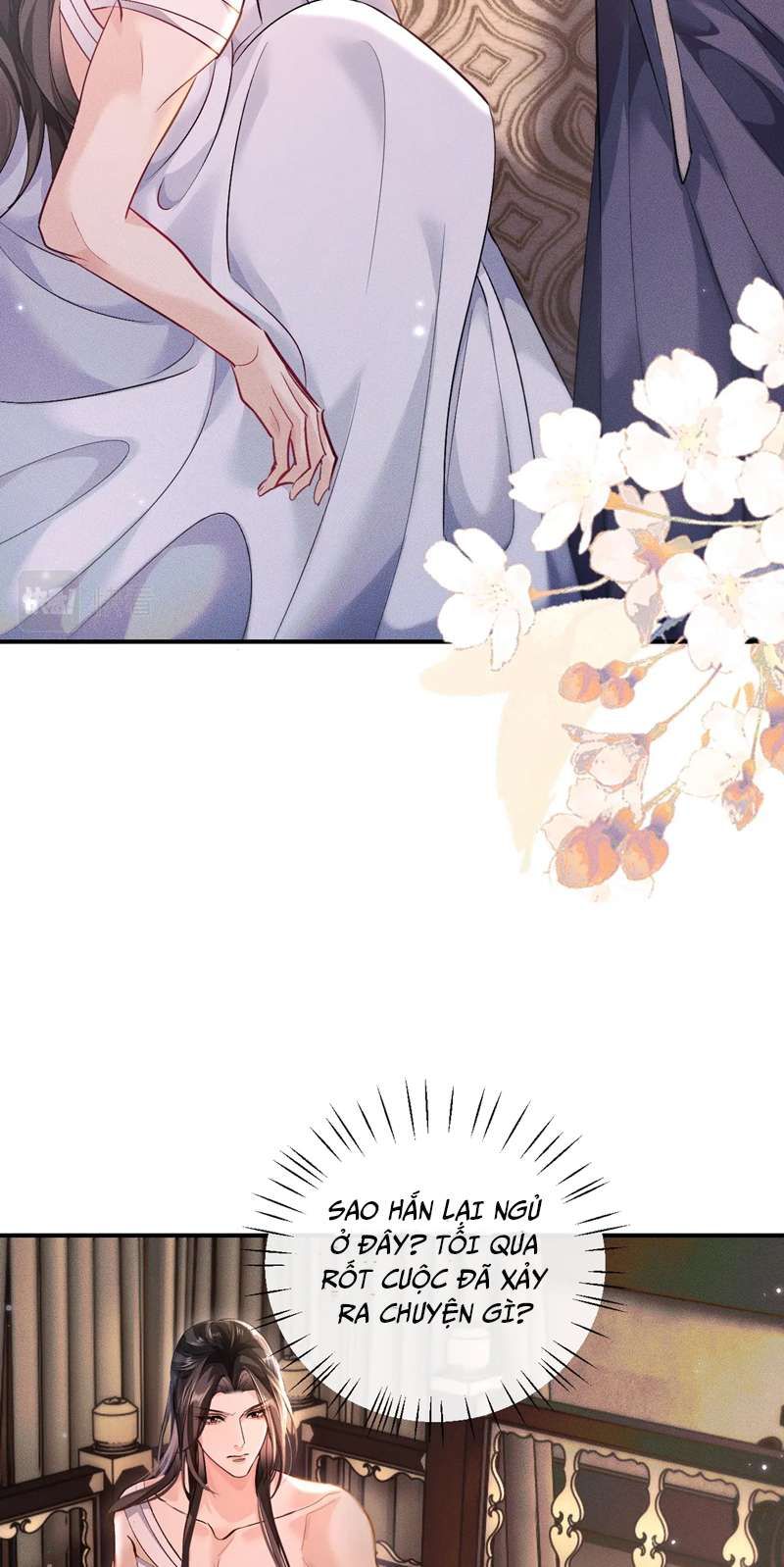 Husky Và Sư Tôn Mèo Trắng Của Hắn Chapter 38 - 21