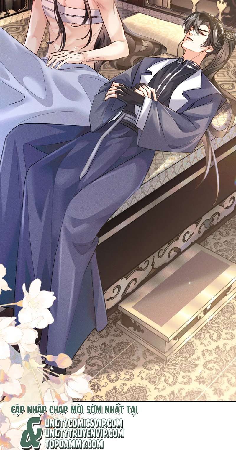 Husky Và Sư Tôn Mèo Trắng Của Hắn Chapter 38 - 22