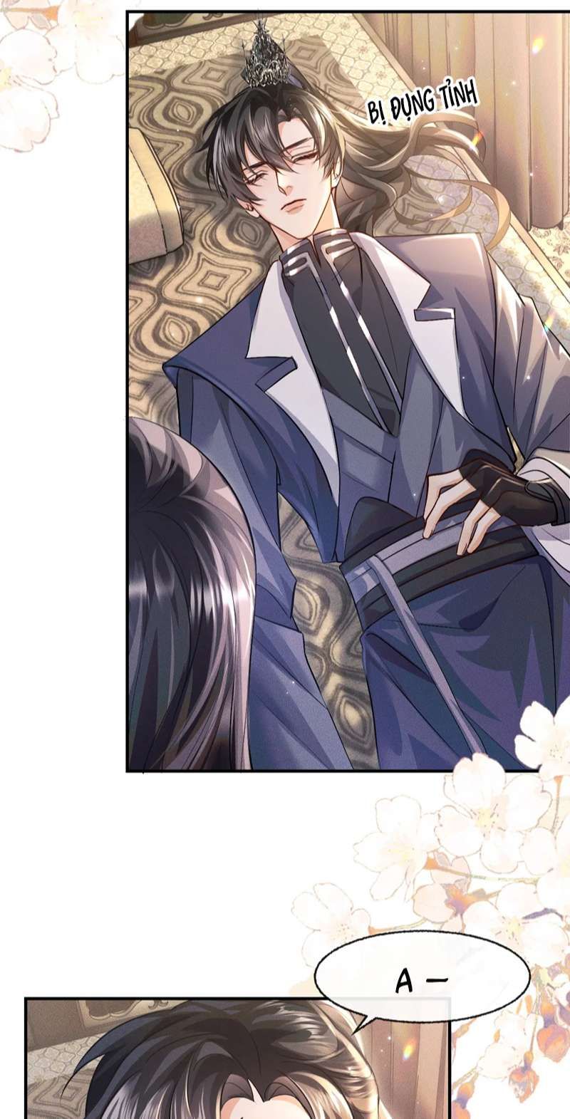 Husky Và Sư Tôn Mèo Trắng Của Hắn Chapter 38 - 23