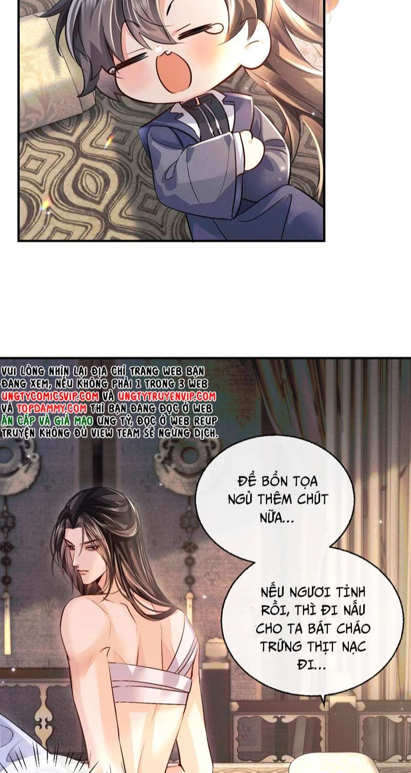 Husky Và Sư Tôn Mèo Trắng Của Hắn Chapter 38 - 24