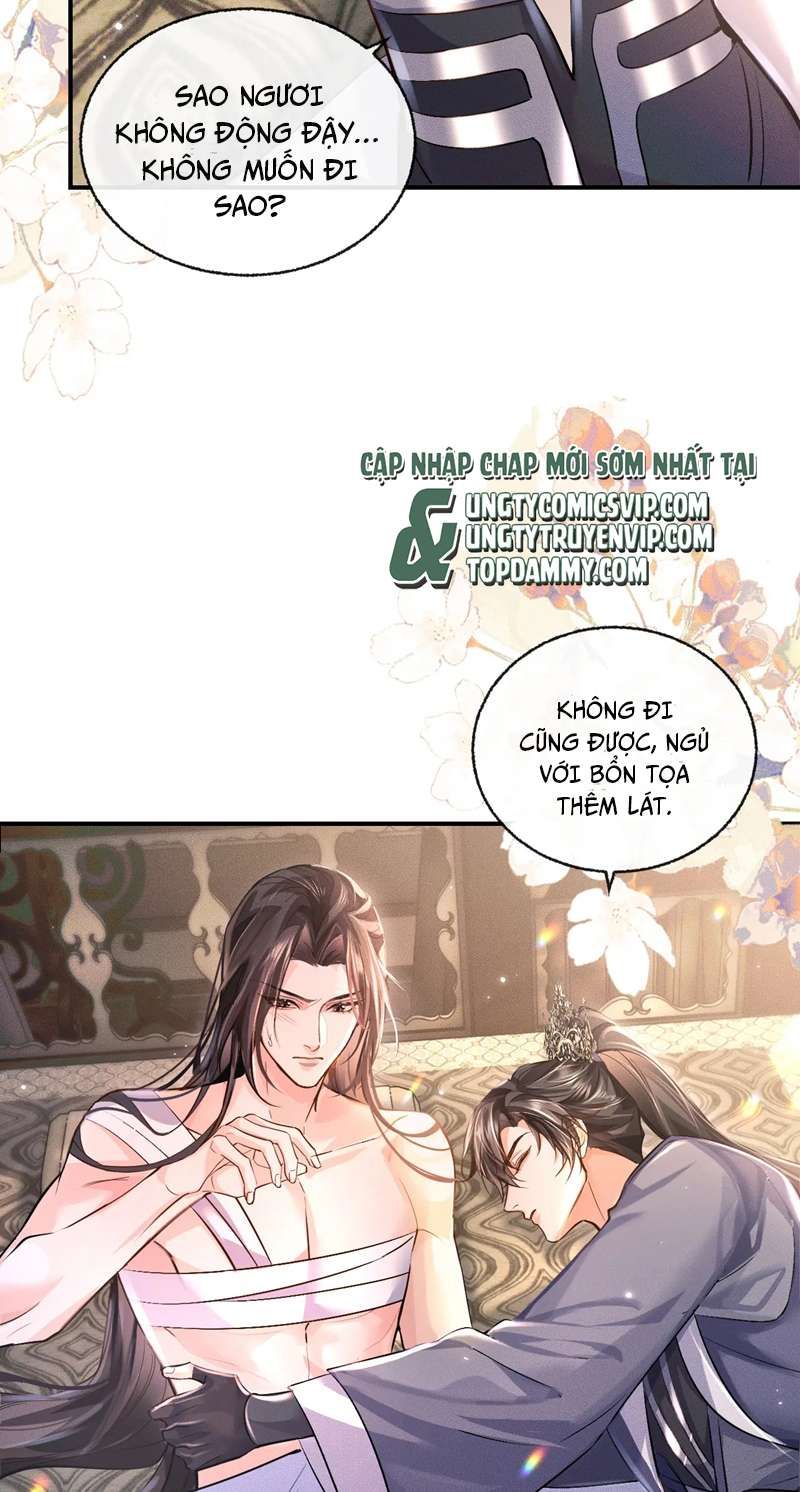 Husky Và Sư Tôn Mèo Trắng Của Hắn Chapter 38 - 26