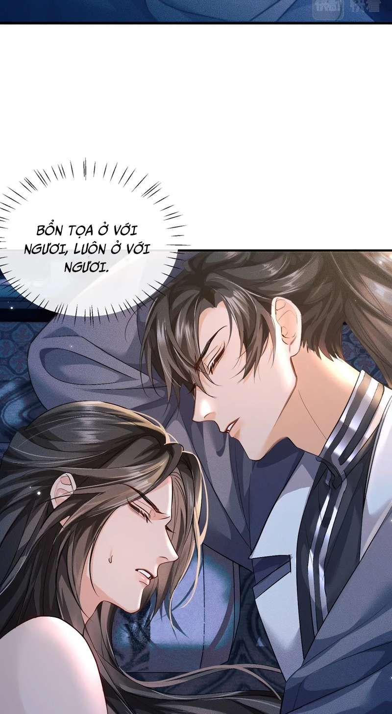 Husky Và Sư Tôn Mèo Trắng Của Hắn Chapter 38 - 4