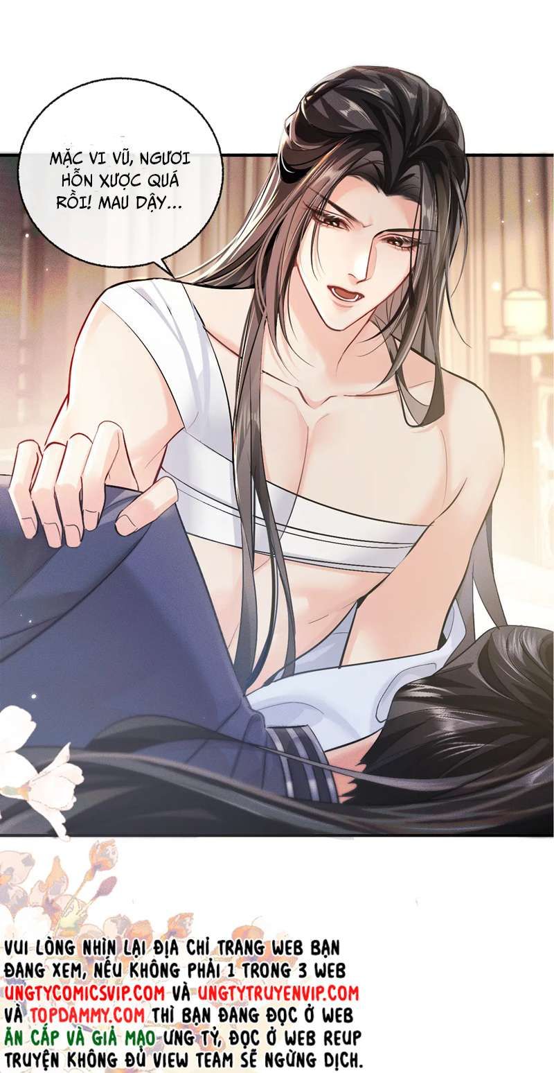 Husky Và Sư Tôn Mèo Trắng Của Hắn Chapter 38 - 32