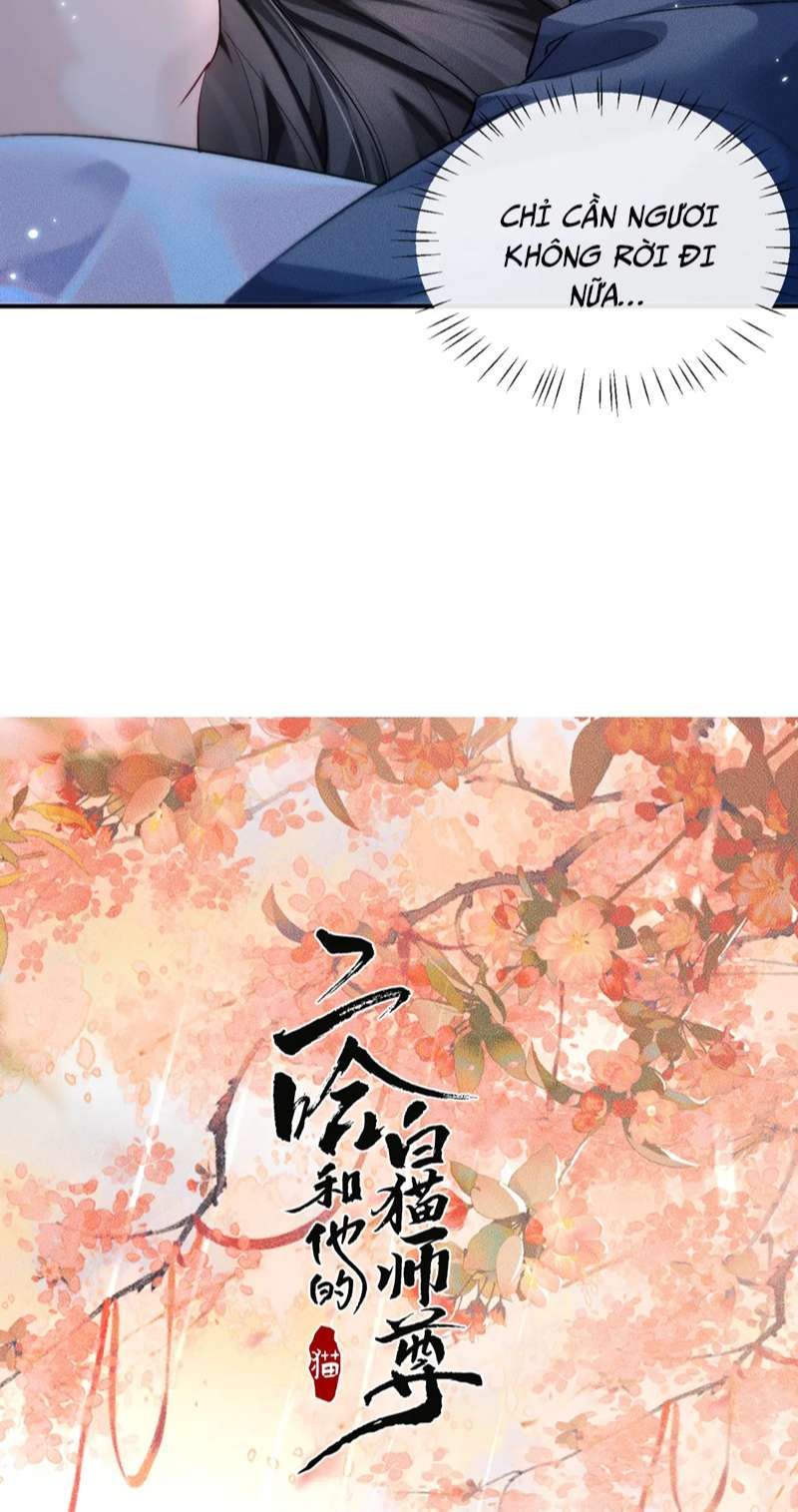 Husky Và Sư Tôn Mèo Trắng Của Hắn Chapter 38 - 5