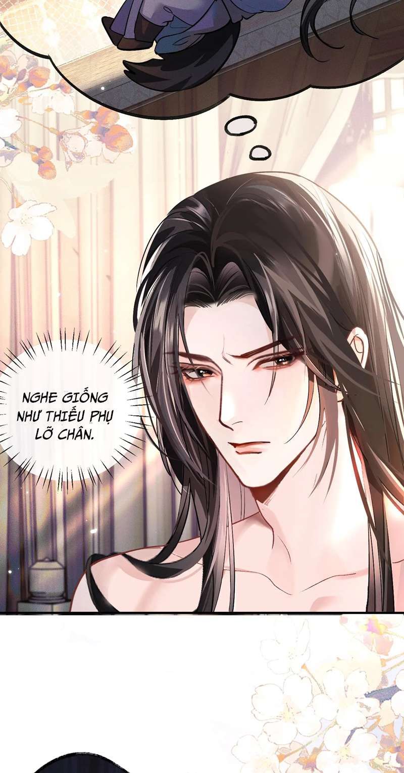 Husky Và Sư Tôn Mèo Trắng Của Hắn Chapter 38 - 41