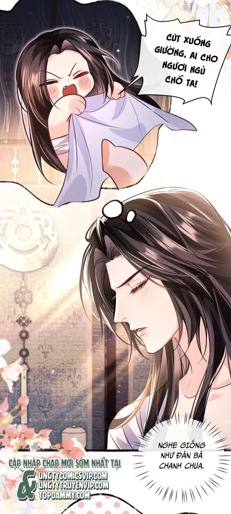 Husky Và Sư Tôn Mèo Trắng Của Hắn Chapter 38 - 42