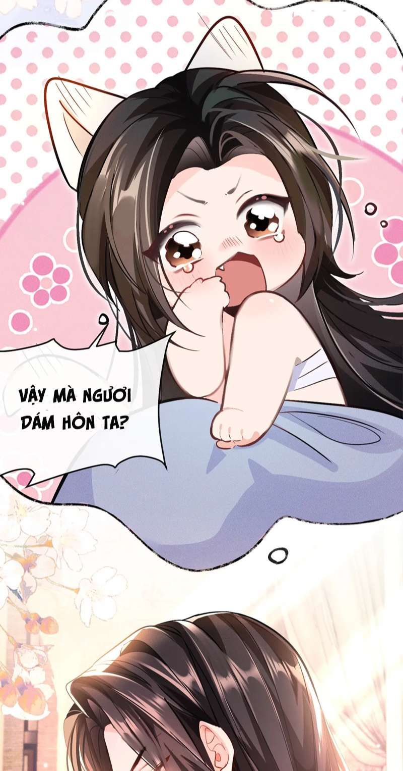 Husky Và Sư Tôn Mèo Trắng Của Hắn Chapter 38 - 43