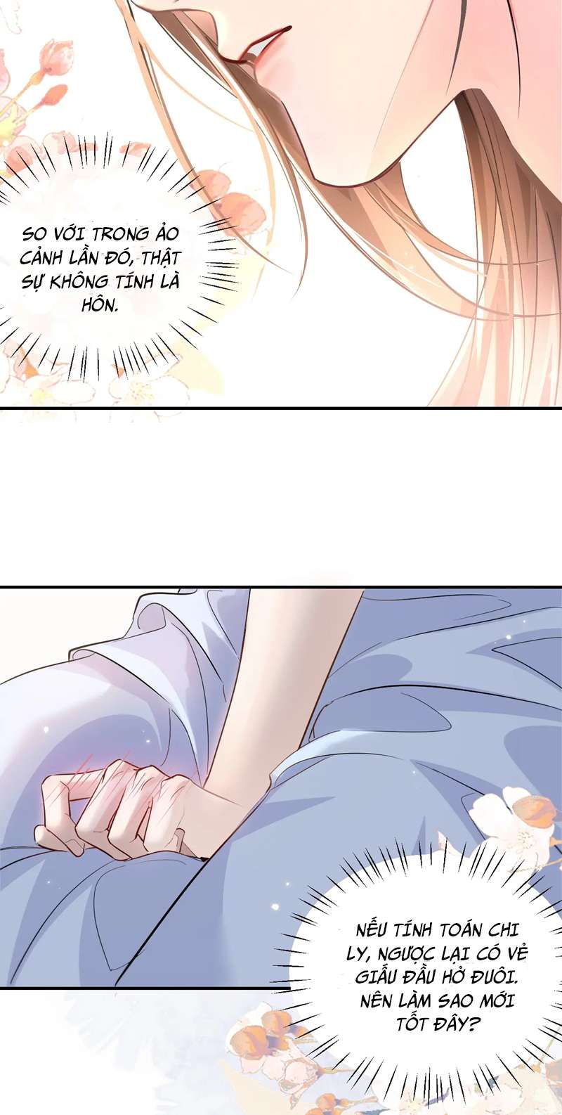 Husky Và Sư Tôn Mèo Trắng Của Hắn Chapter 38 - 45