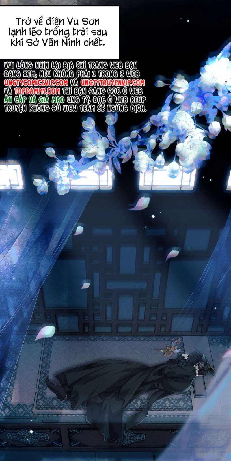 Husky Và Sư Tôn Mèo Trắng Của Hắn Chapter 38 - 7