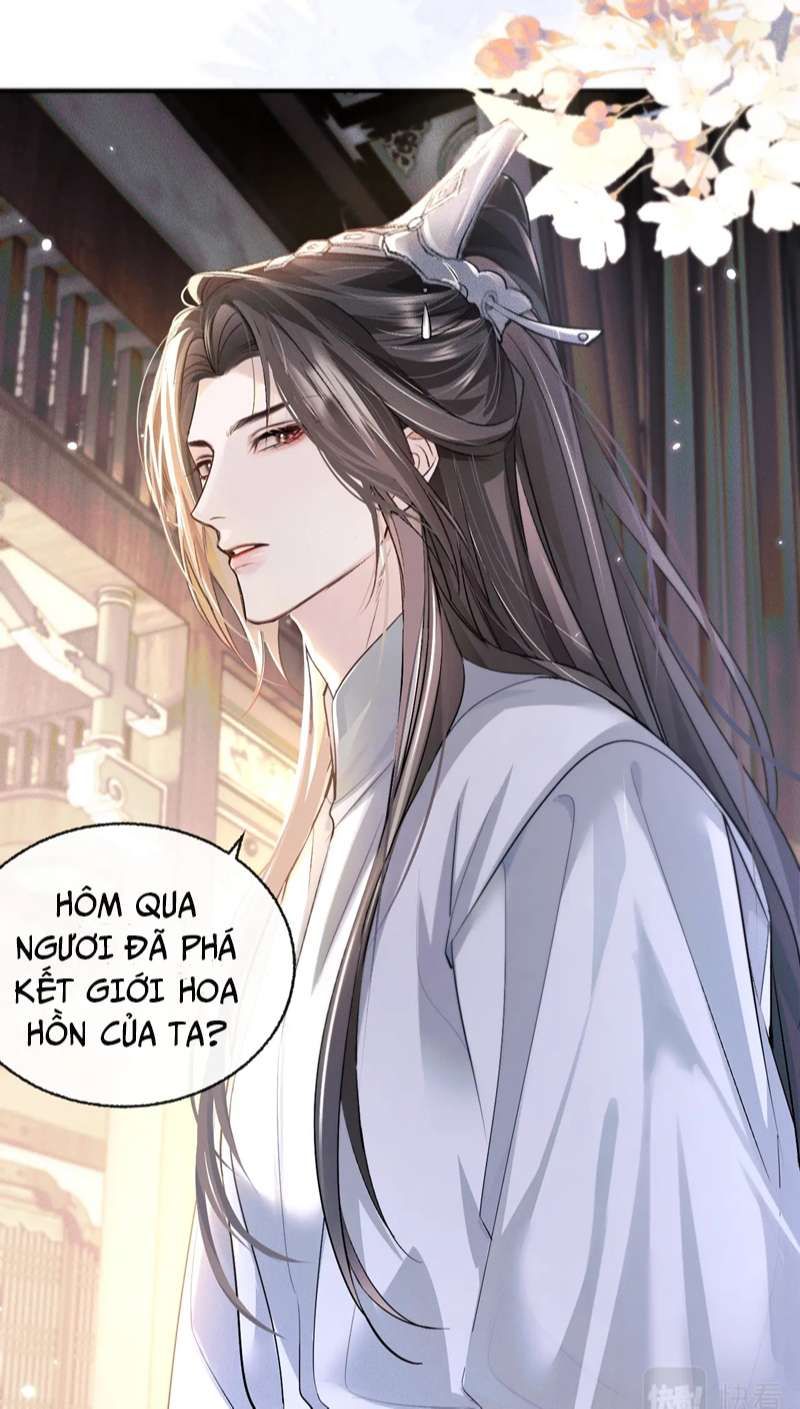Husky Và Sư Tôn Mèo Trắng Của Hắn Chapter 39 - 11