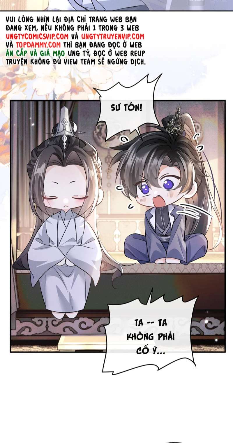 Husky Và Sư Tôn Mèo Trắng Của Hắn Chapter 39 - 12