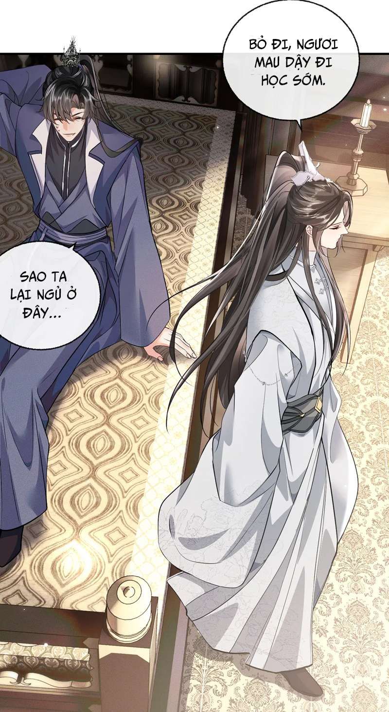 Husky Và Sư Tôn Mèo Trắng Của Hắn Chapter 39 - 13