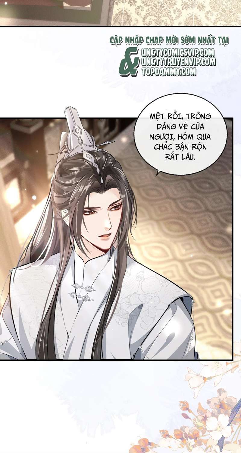 Husky Và Sư Tôn Mèo Trắng Của Hắn Chapter 39 - 14