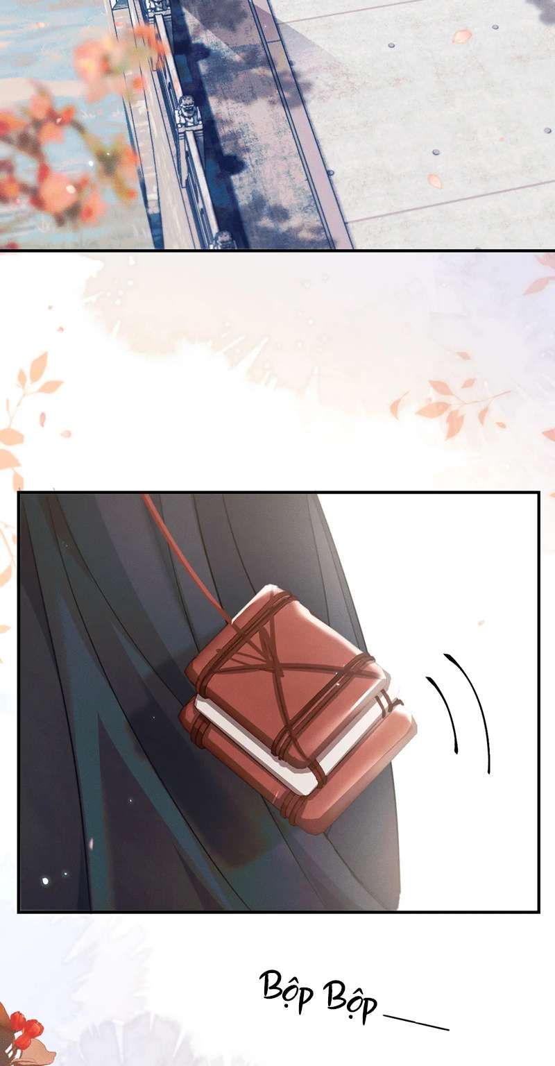 Husky Và Sư Tôn Mèo Trắng Của Hắn Chapter 39 - 22