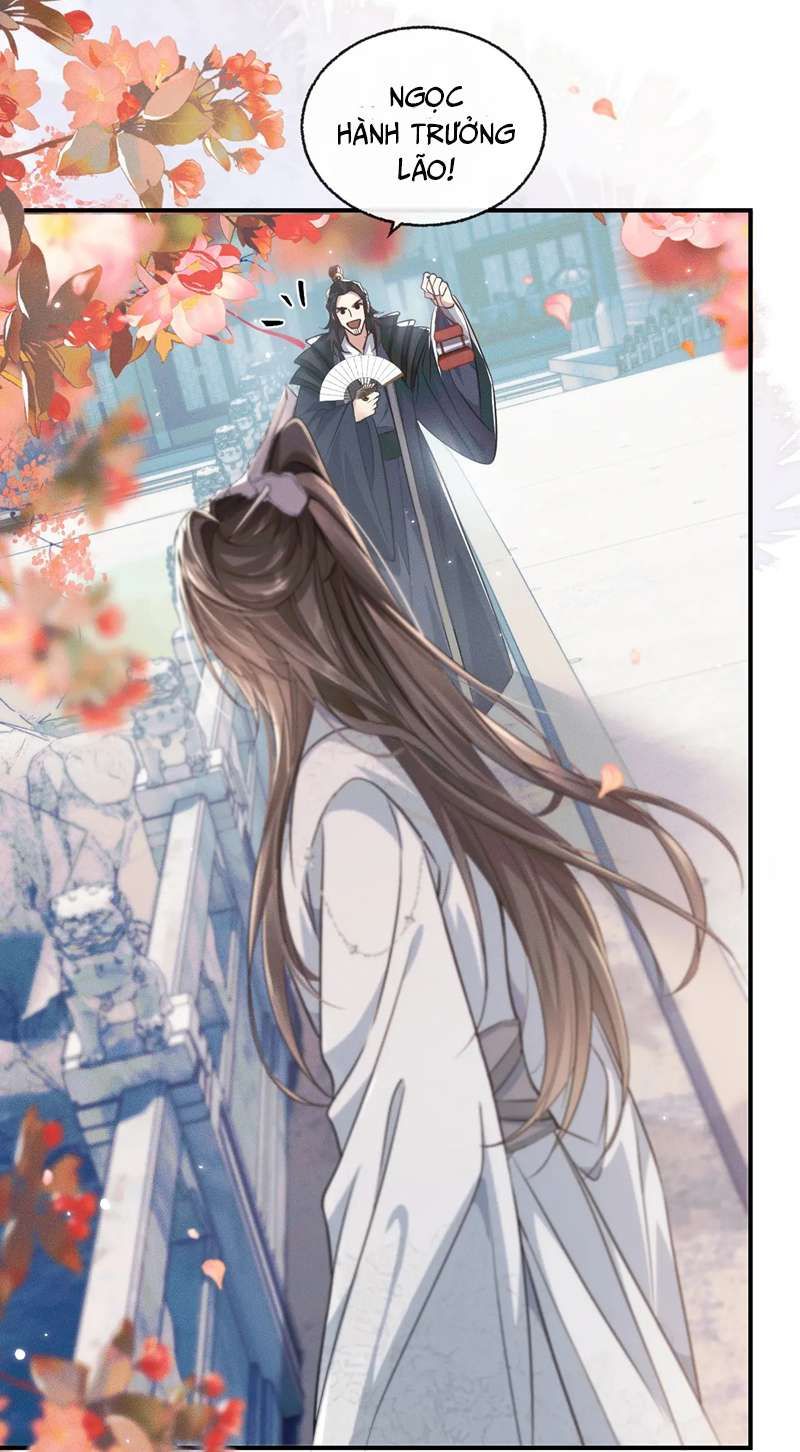 Husky Và Sư Tôn Mèo Trắng Của Hắn Chapter 39 - 23