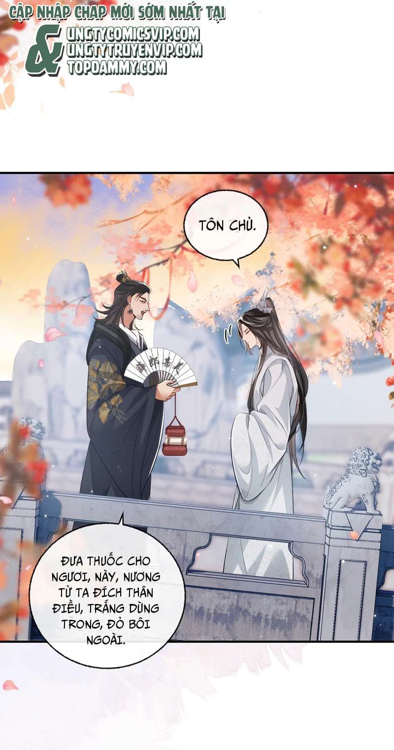 Husky Và Sư Tôn Mèo Trắng Của Hắn Chapter 39 - 24