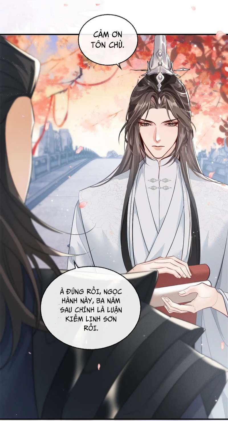 Husky Và Sư Tôn Mèo Trắng Của Hắn Chapter 39 - 25