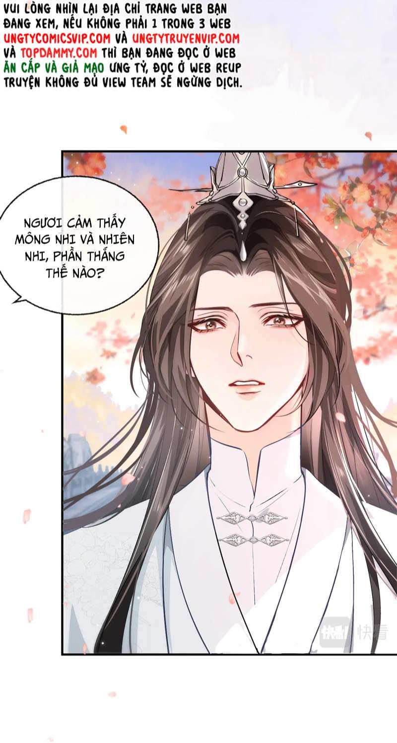 Husky Và Sư Tôn Mèo Trắng Của Hắn Chapter 39 - 26