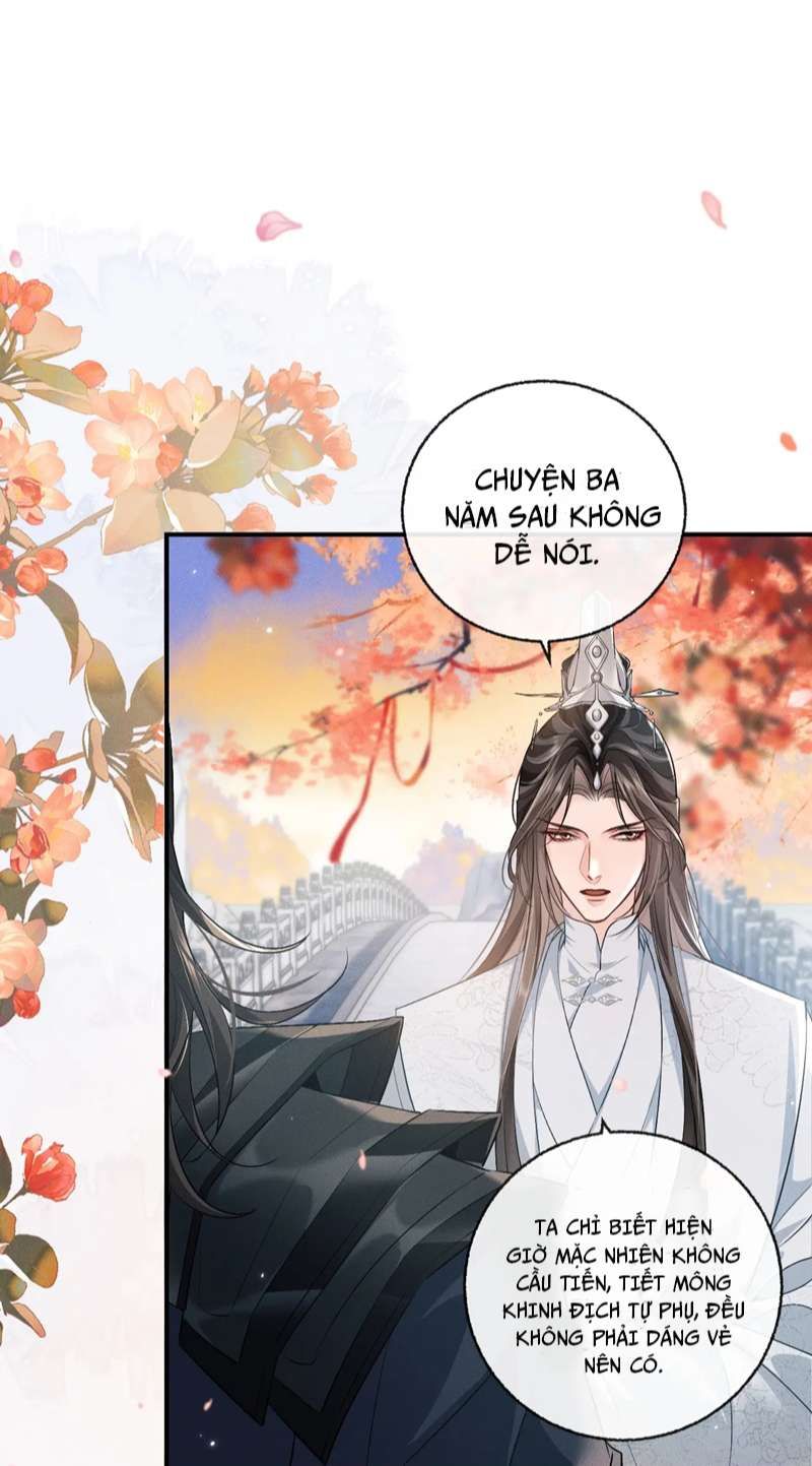 Husky Và Sư Tôn Mèo Trắng Của Hắn Chapter 39 - 27
