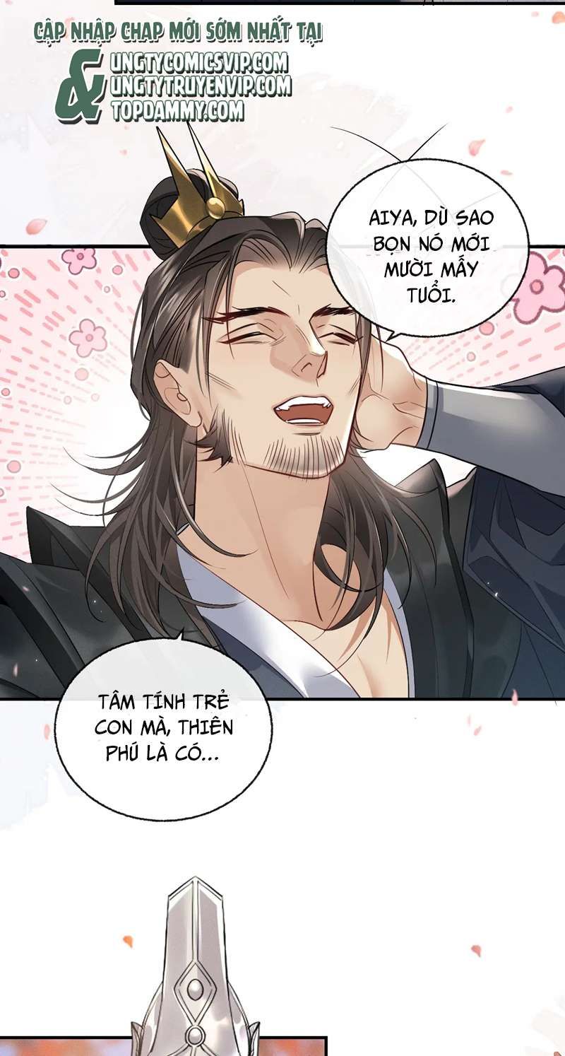 Husky Và Sư Tôn Mèo Trắng Của Hắn Chapter 39 - 28