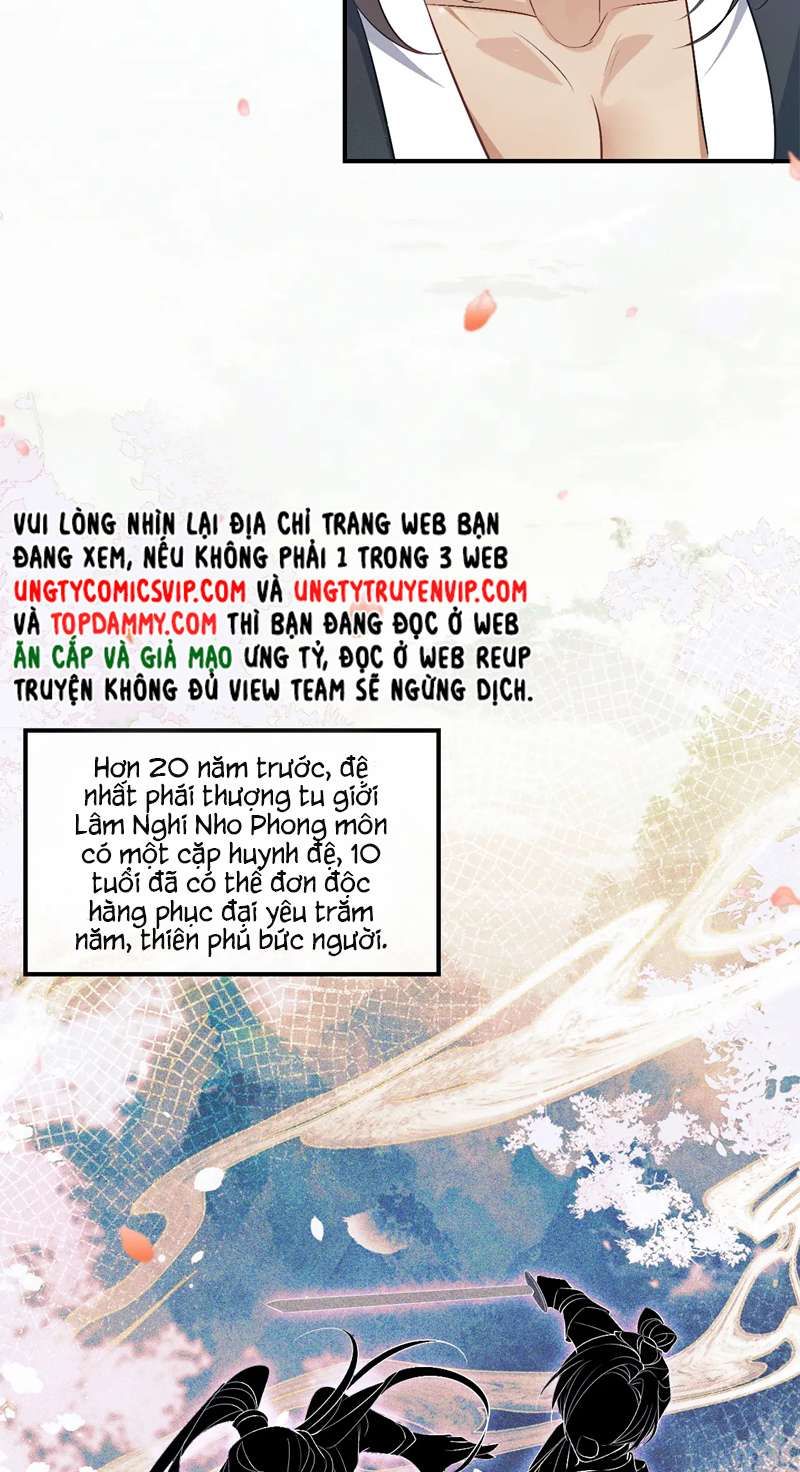 Husky Và Sư Tôn Mèo Trắng Của Hắn Chapter 39 - 30