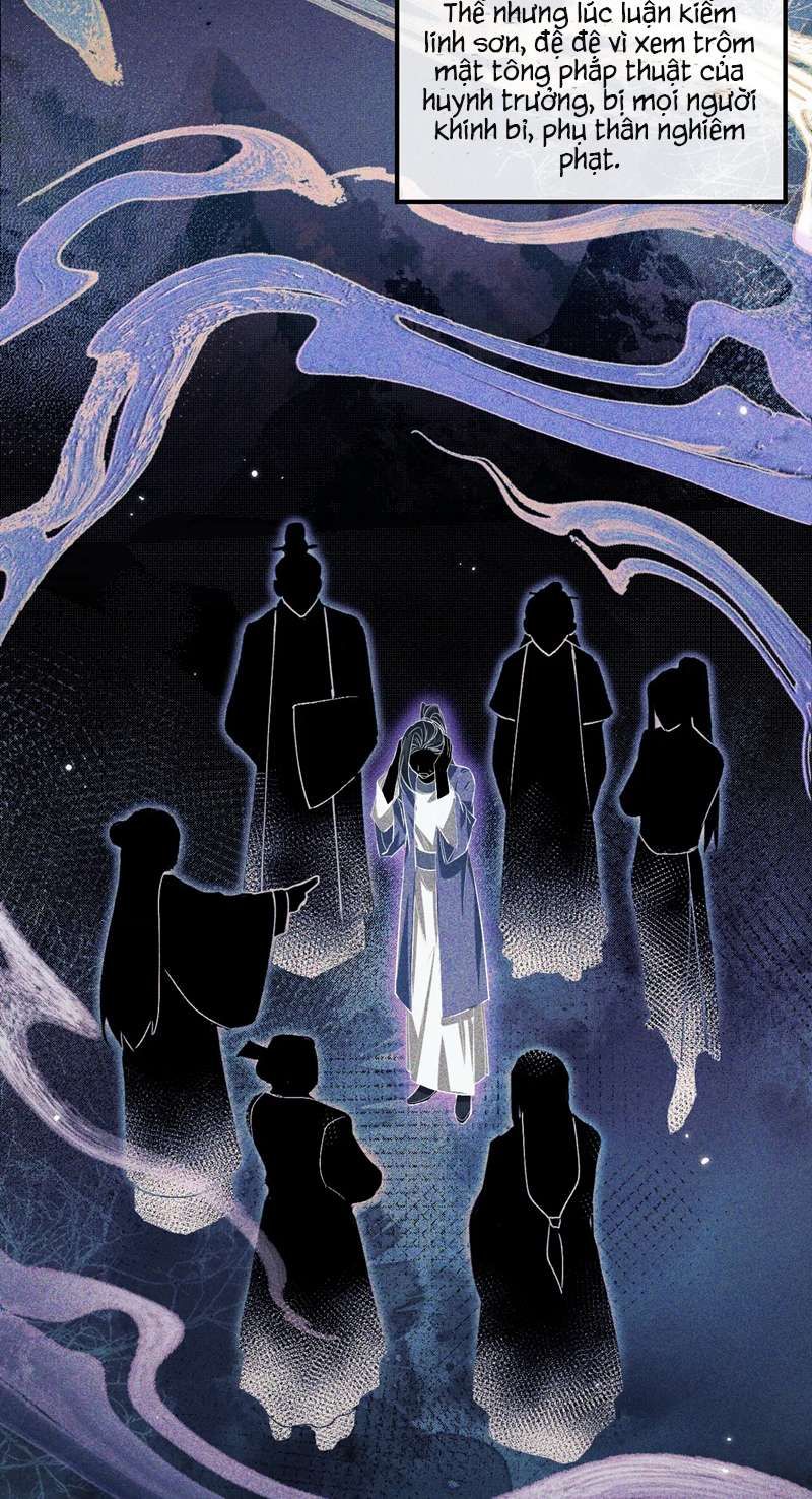 Husky Và Sư Tôn Mèo Trắng Của Hắn Chapter 39 - 32