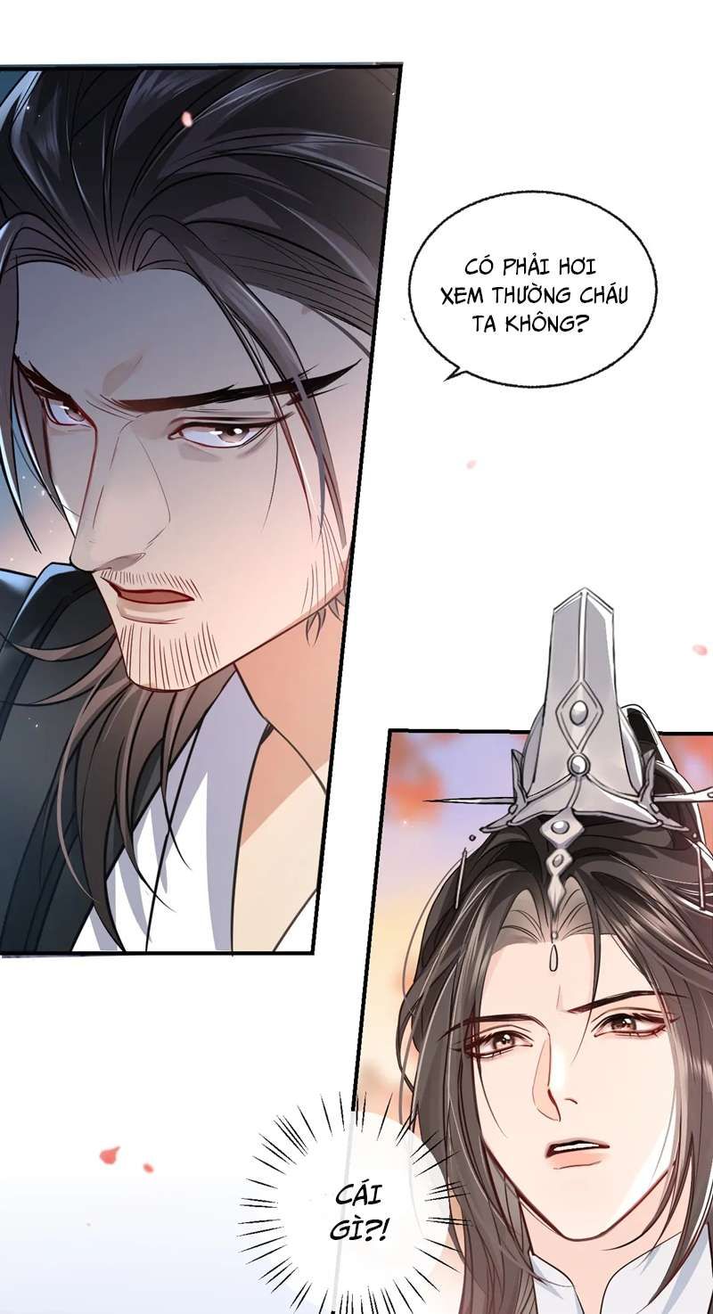 Husky Và Sư Tôn Mèo Trắng Của Hắn Chapter 39 - 36