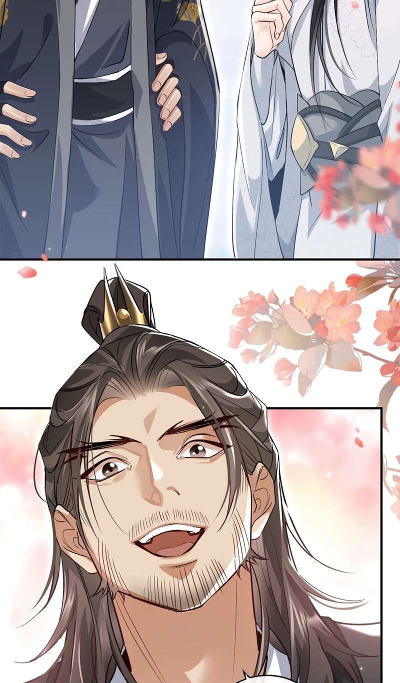 Husky Và Sư Tôn Mèo Trắng Của Hắn Chapter 39 - 38