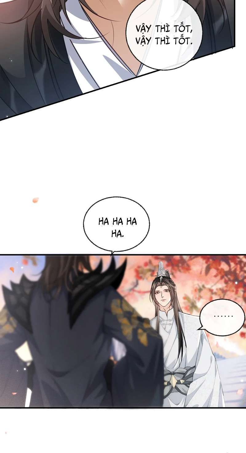 Husky Và Sư Tôn Mèo Trắng Của Hắn Chapter 39 - 39