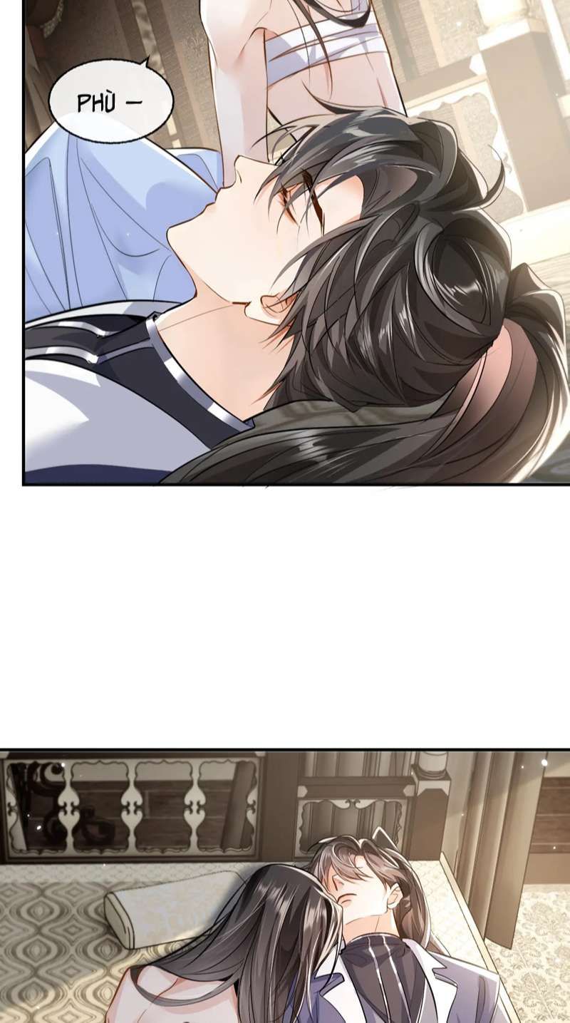 Husky Và Sư Tôn Mèo Trắng Của Hắn Chapter 39 - 5